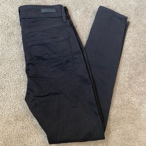 Denizen from Levi’s Black High Rise Skinny Jeans - size 4